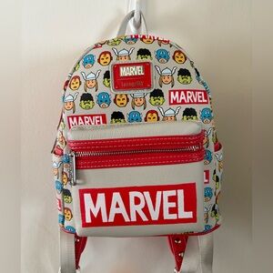 NWT Marvel Loungefly Backpack